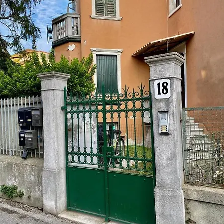 Casa Vittoria Lägenhet *