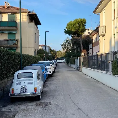 Casa Vittoria Venedigs Lido