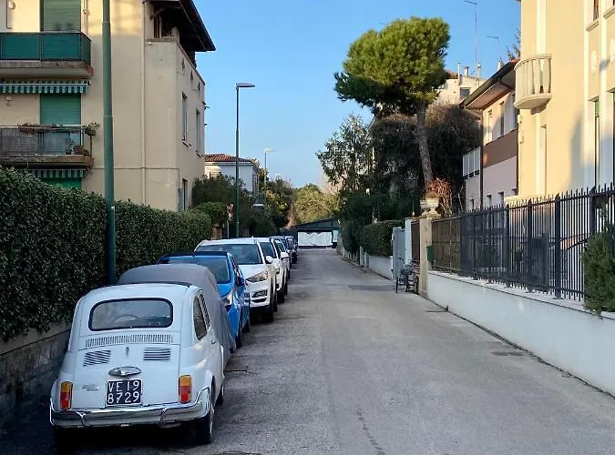 Casa Vittoria ヴェネツィア・リド島